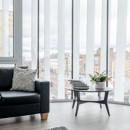 Boutique Vertigo Apartment Central Kingston/London 킹스턴어폰템스 외부 사진