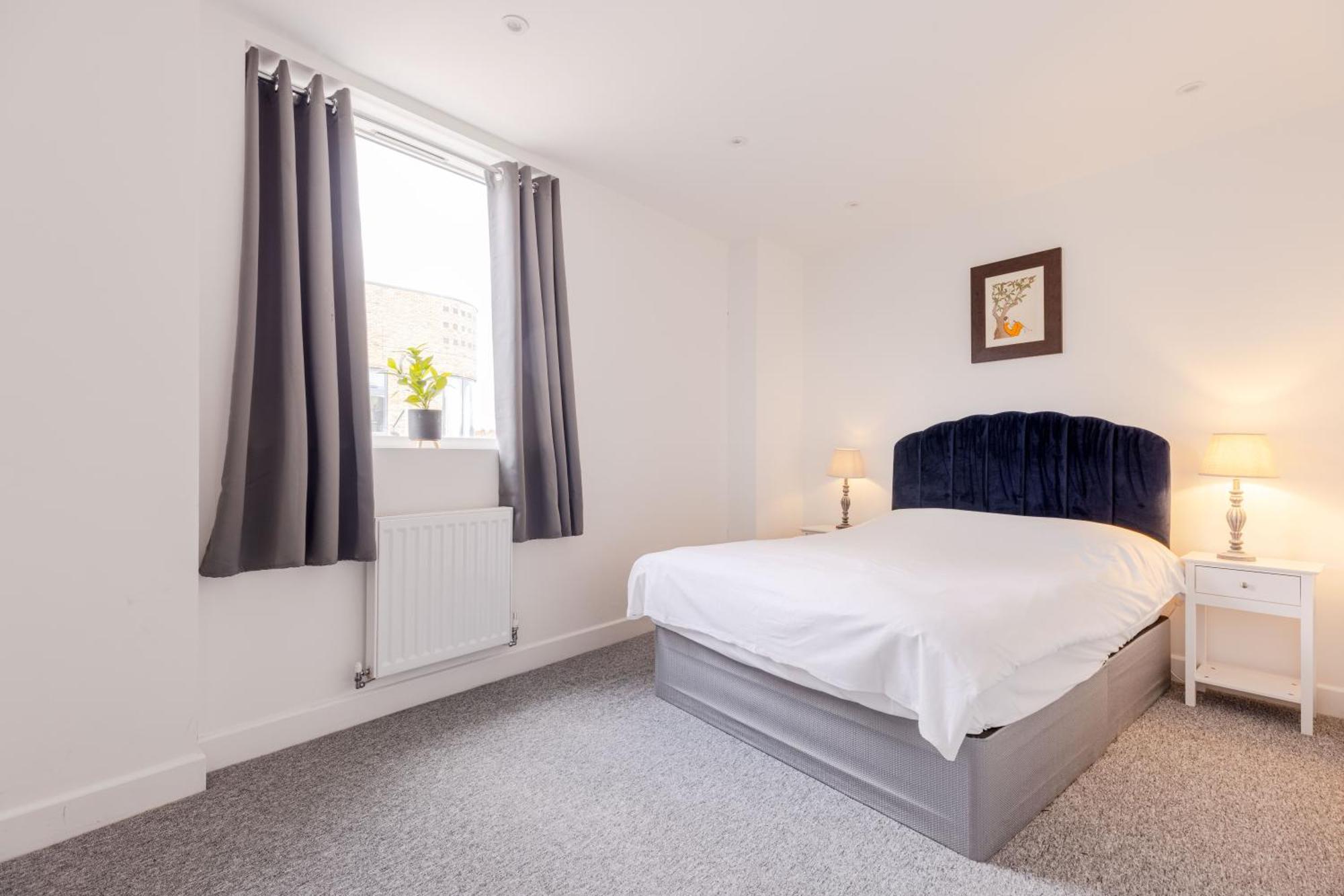 Boutique Vertigo Apartment Central Kingston/London 킹스턴어폰템스 외부 사진
