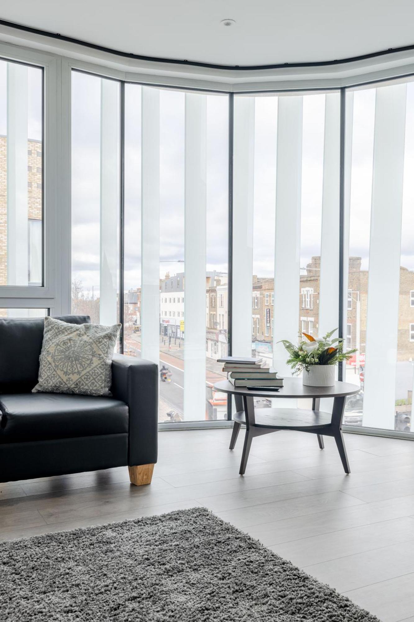 Boutique Vertigo Apartment Central Kingston/London 킹스턴어폰템스 외부 사진