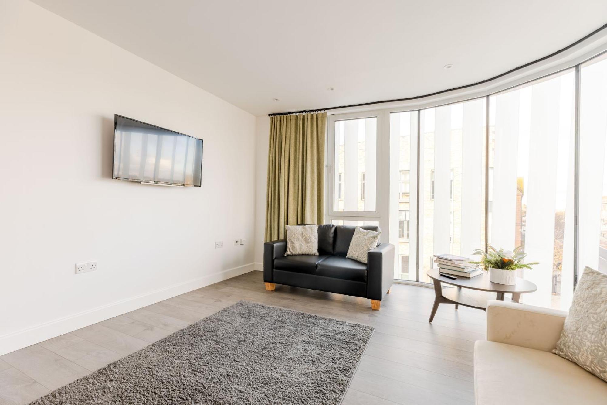 Boutique Vertigo Apartment Central Kingston/London 킹스턴어폰템스 외부 사진